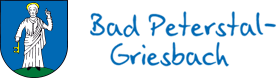 Logo Bad Peterstal-Griesbach